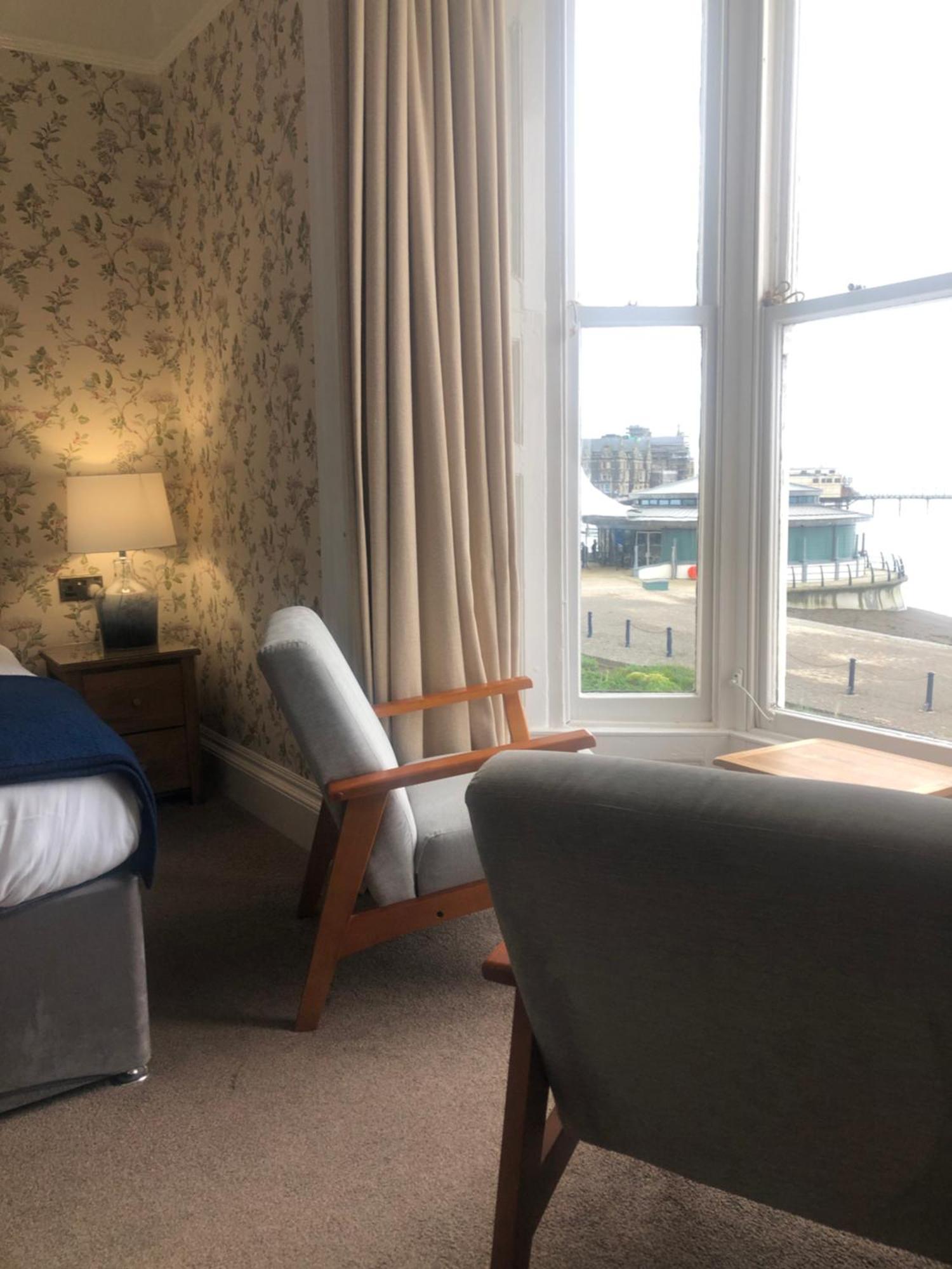 Helmsman Guesthouse Aberystwyth Esterno foto